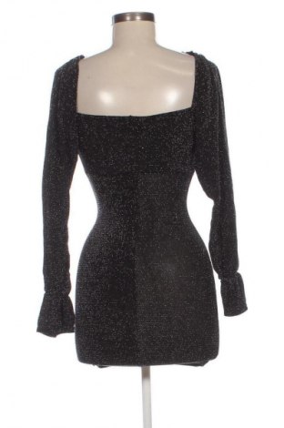 Kleid Boohoo, Größe XS, Farbe Schwarz, Preis € 20,99