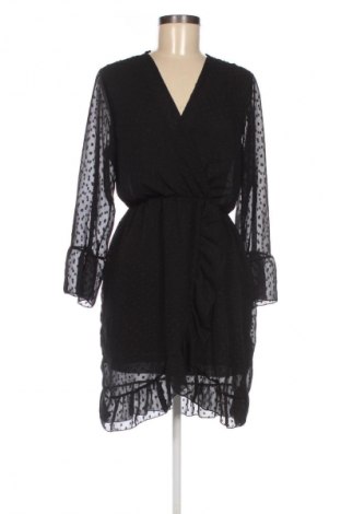Kleid Boohoo, Größe M, Farbe Schwarz, Preis 14,77 €