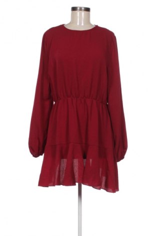 Φόρεμα Boohoo, Μέγεθος XL, Χρώμα Κόκκινο, Τιμή 14,91 €