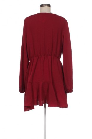 Φόρεμα Boohoo, Μέγεθος XL, Χρώμα Κόκκινο, Τιμή 14,91 €