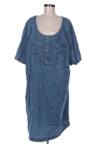 Kleid Bpc Bonprix Collection, Größe XXL, Farbe Blau, Preis € 20,99