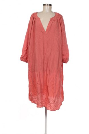 Φόρεμα Bpc Bonprix Collection, Μέγεθος 3XL, Χρώμα Ρόζ , Τιμή 18,99 €