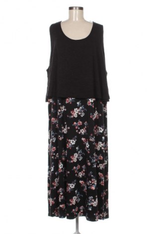 Kleid Bpc Bonprix Collection, Größe 4XL, Farbe Mehrfarbig, Preis € 20,99