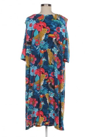 Kleid Bpc Bonprix Collection, Größe 3XL, Farbe Mehrfarbig, Preis € 21,99