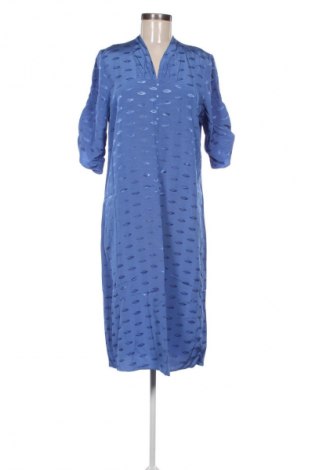 Kleid By Malene Birger, Größe S, Farbe Blau, Preis € 104,86