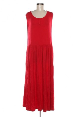 Kleid C&A, Größe XXL, Farbe Rot, Preis 25,99 €