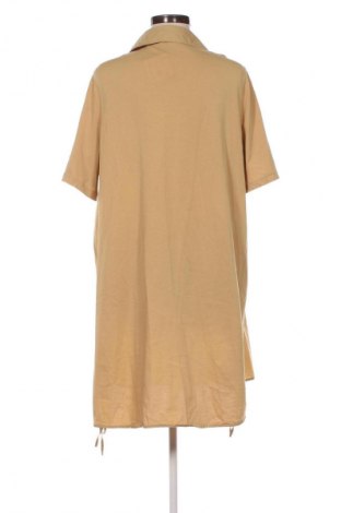 Kleid COS, Größe M, Farbe Braun, Preis 41,94 €