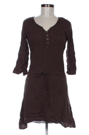 Kleid Cache Cache, Größe S, Farbe Braun, Preis 14,77 €