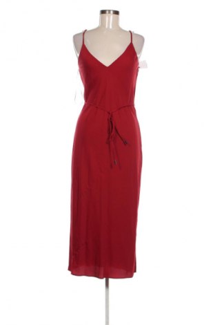 Kleid Calvin Klein, Größe M, Farbe Rot, Preis € 209,99