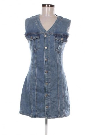 Φόρεμα Calvin Klein Jeans, Μέγεθος S, Χρώμα Μπλέ, Τιμή 129,99 €