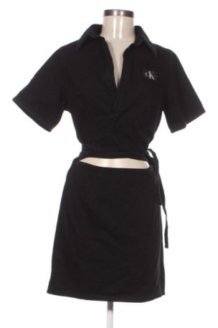 Šaty  Calvin Klein Jeans, Veľkosť S, Farba Čierna, Cena  127,95 €