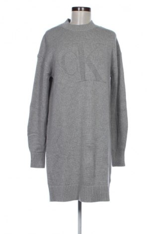 Φόρεμα Calvin Klein Jeans, Μέγεθος M, Χρώμα Γκρί, Τιμή 152,99 €