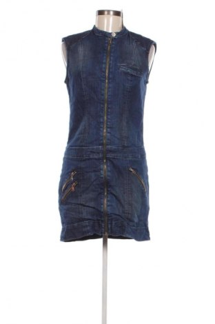 Kleid Calvin Klein Jeans, Größe L, Farbe Blau, Preis 23,25 €