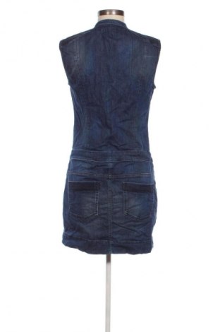 Kleid Calvin Klein Jeans, Größe L, Farbe Blau, Preis 23,25 €