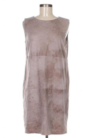 Kleid Charles Vogele, Größe L, Farbe Braun, Preis € 20,99