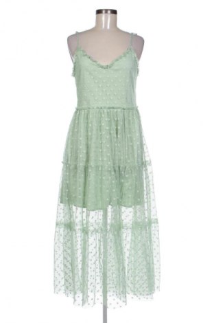 Kleid Chi Chi, Größe L, Farbe Grün, Preis € 24,55