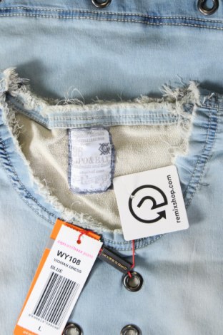 Kleid Cipo & Baxx, Größe L, Farbe Blau, Preis € 75,99
