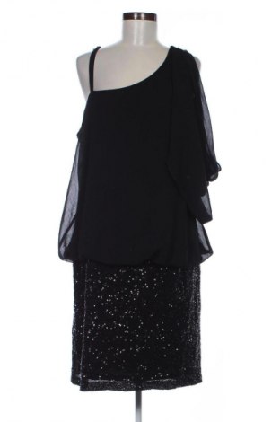 Φόρεμα City Chic, Μέγεθος S, Χρώμα Μαύρο, Τιμή 14,77 €