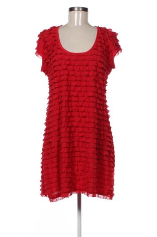Rochie Clockhouse, Mărime XXL, Culoare Roșu, Preț 76,00 Lei