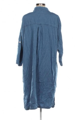 Šaty  Collection L, Velikost 3XL, Barva Modrá, Cena  469,00 Kč