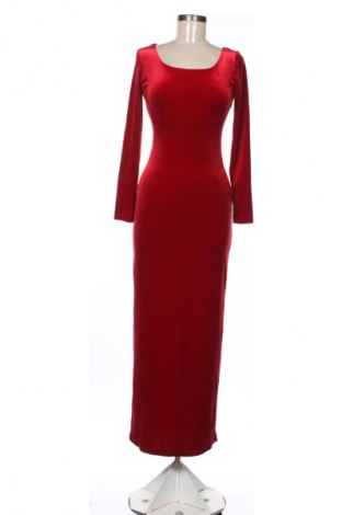 Kleid Colours, Größe XS, Farbe Rot, Preis 14,77 €