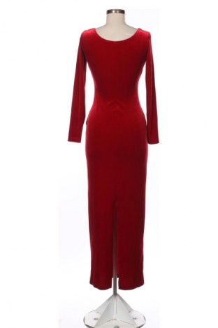 Kleid Colours, Größe XS, Farbe Rot, Preis 14,77 €