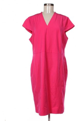 Φόρεμα Comma,, Μέγεθος XL, Χρώμα Ρόζ , Τιμή 98,99 €