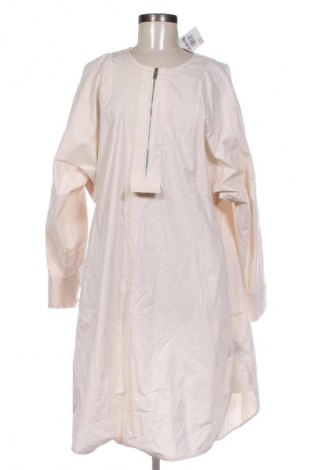 Kleid Costes, Größe M, Farbe Ecru, Preis 24,49 €
