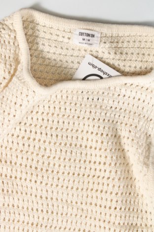 Kleid Cotton On, Größe M, Farbe Beige, Preis € 16,99
