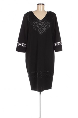 Šaty  DEF, Veľkosť 3XL, Farba Čierna, Cena  14,83 €