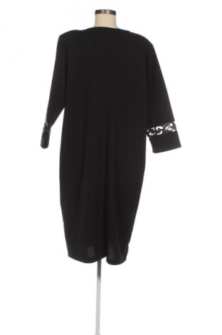 Šaty  DEF, Veľkosť 3XL, Farba Čierna, Cena  14,83 €