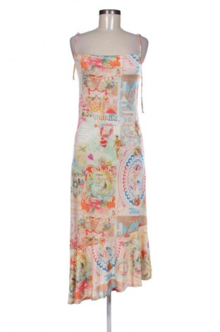Šaty  Desigual, Velikost S, Barva Vícebarevné, Cena  1 038,00 Kč