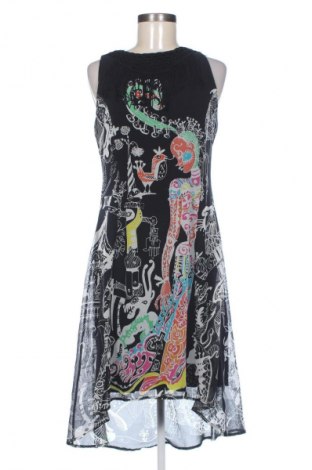 Šaty  Desigual, Velikost M, Barva Vícebarevné, Cena  1 038,00 Kč