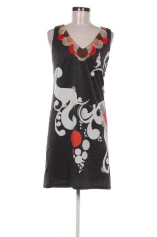 Kleid Desigual, Größe L, Farbe Mehrfarbig, Preis € 61,99