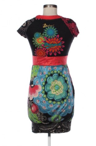 Sukienka Desigual, Rozmiar XS, Kolor Kolorowy, Cena 96,69 zł