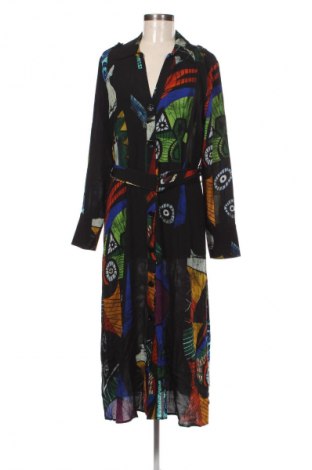 Šaty  Desigual, Velikost L, Barva Vícebarevné, Cena  2 367,00 Kč