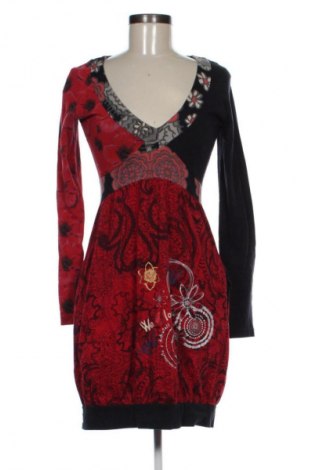 Kleid Desigual, Größe M, Farbe Mehrfarbig, Preis € 41,94