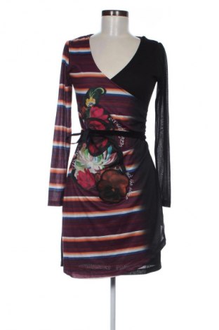 Kleid Desigual, Größe M, Farbe Mehrfarbig, Preis € 41,98