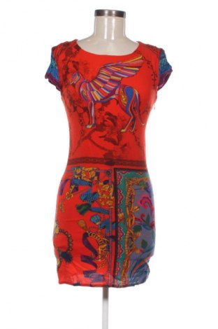 Šaty  Desigual, Velikost S, Barva Vícebarevné, Cena  1 039,00 Kč