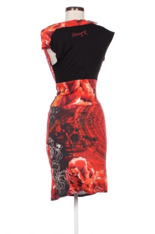 Kleid Desigual, Größe L, Farbe Mehrfarbig, Preis € 41,94