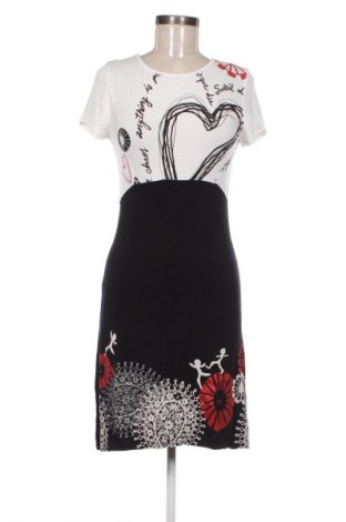 Φόρεμα Desigual, Μέγεθος M, Χρώμα Πολύχρωμο, Τιμή 65,47 €