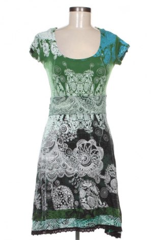 Φόρεμα Desigual, Μέγεθος M, Χρώμα Πολύχρωμο, Τιμή 42,00 €