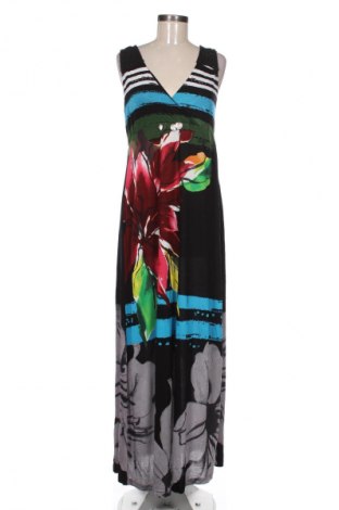 Φόρεμα Desigual, Μέγεθος XL, Χρώμα Πολύχρωμο, Τιμή 41,98 €