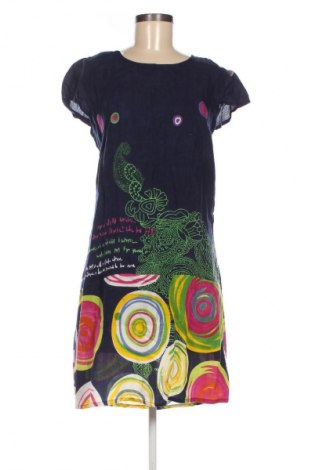 Šaty  Desigual, Veľkosť M, Farba Viacfarebná, Cena  41,98 €