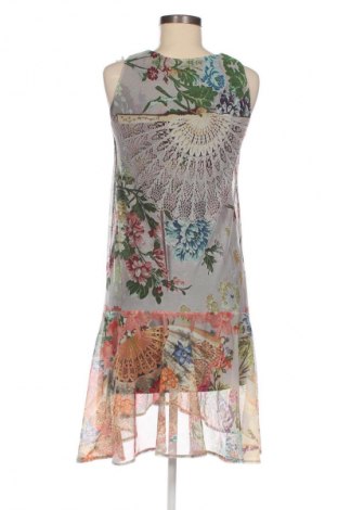 Kleid Desigual, Größe XS, Farbe Mehrfarbig, Preis 41,94 €