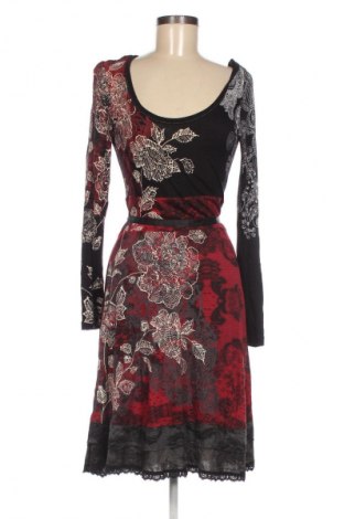 Φόρεμα Desigual, Μέγεθος M, Χρώμα Πολύχρωμο, Τιμή 19,57 €