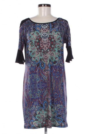 Šaty  Desigual, Veľkosť M, Farba Viacfarebná, Cena  41,98 €