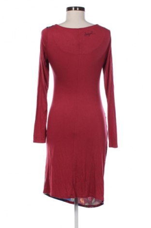 Kleid Desigual, Größe M, Farbe Mehrfarbig, Preis 41,98 €