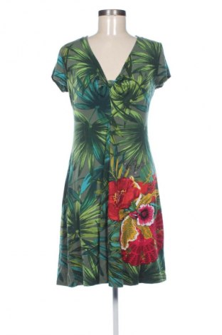 Φόρεμα Desigual, Μέγεθος M, Χρώμα Πολύχρωμο, Τιμή 42,05 €