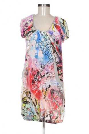 Šaty  Desigual, Veľkosť M, Farba Viacfarebná, Cena  42,05 €